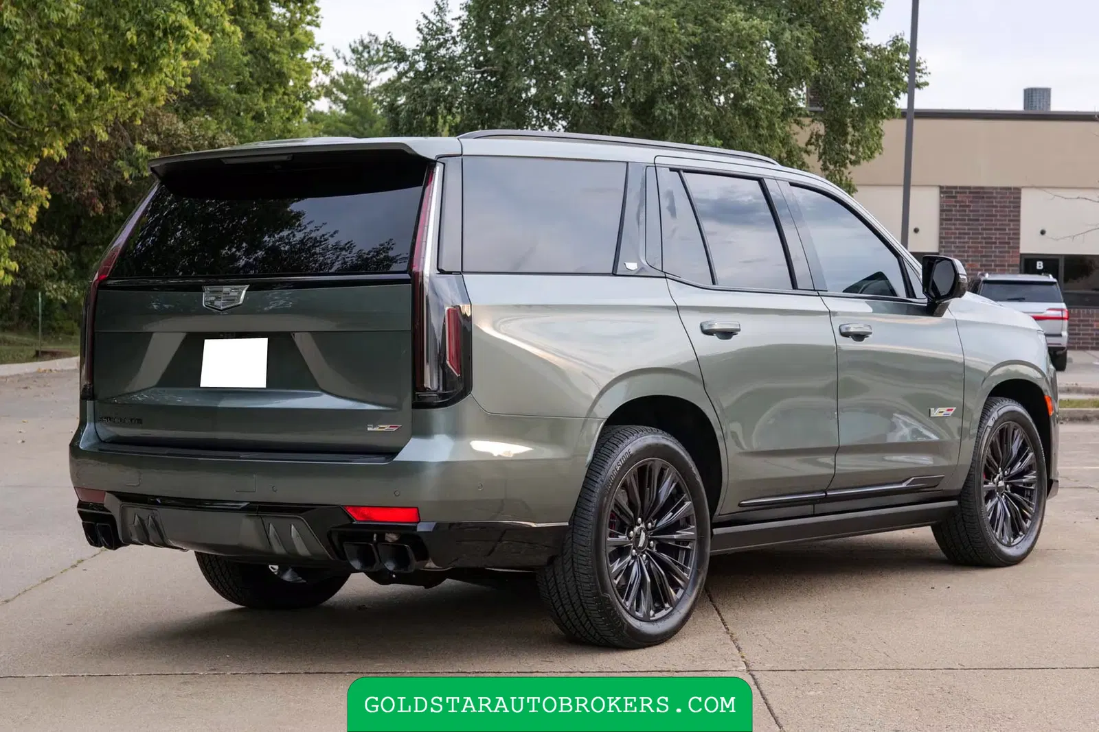 2024 Cadillac Escalade V