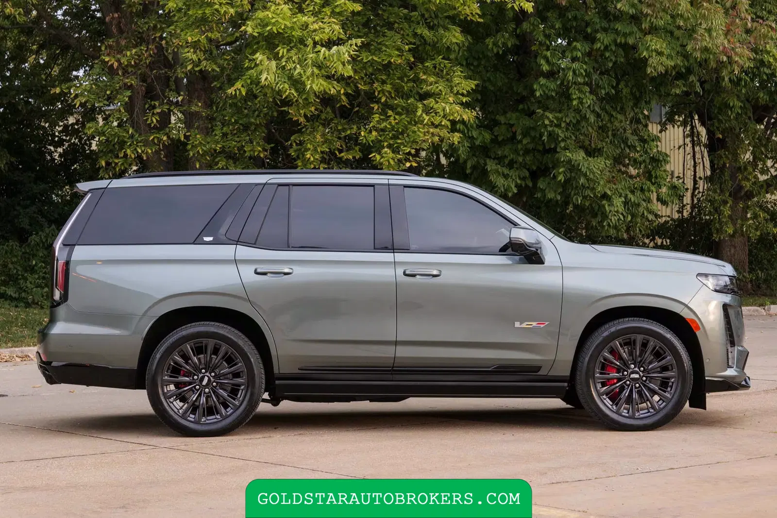 2024 Cadillac Escalade V