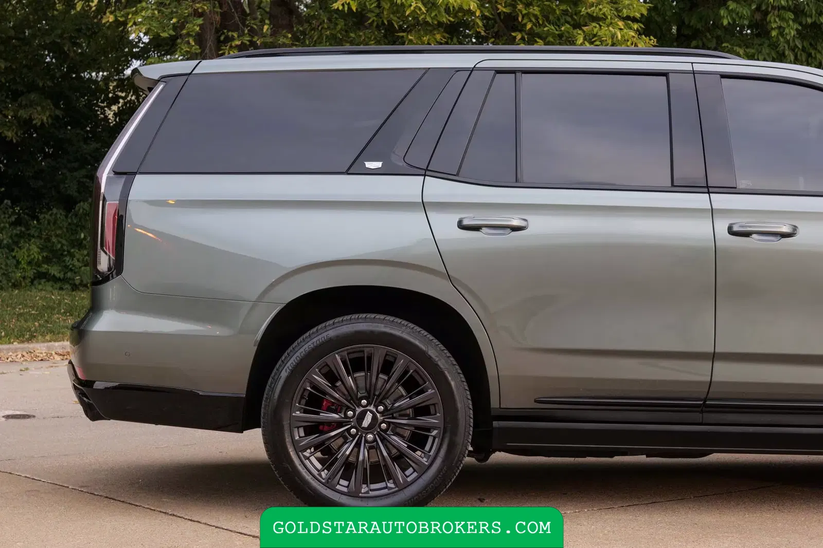 2024 Cadillac Escalade V