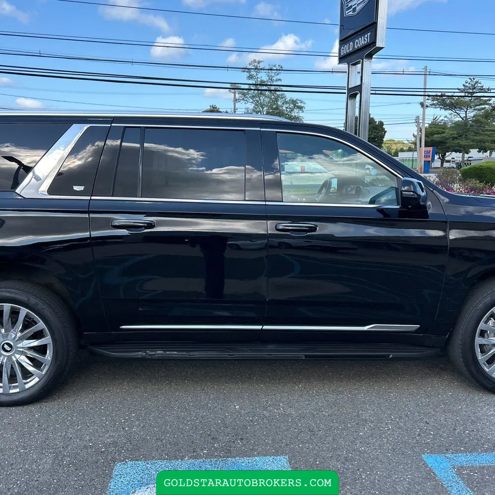 2021 Cadillac Escalade ESV Premium Luxury
