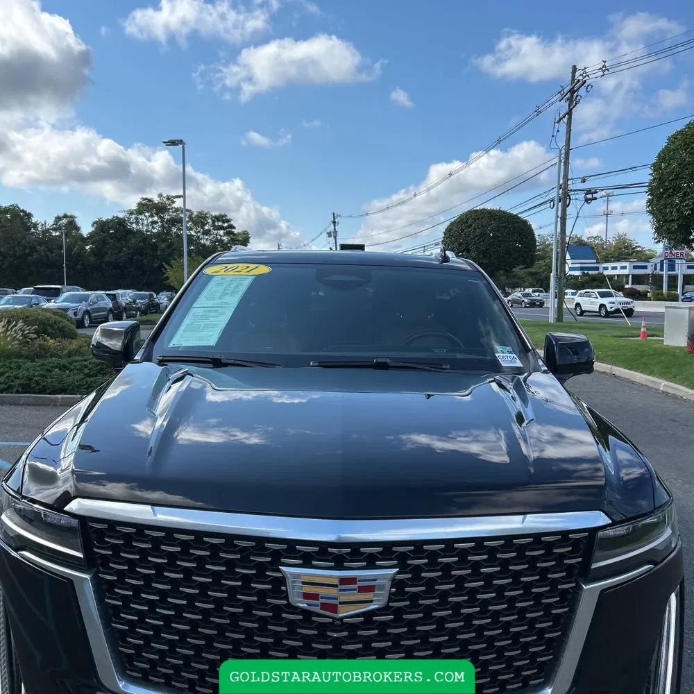 2021 Cadillac Escalade ESV Premium Luxury