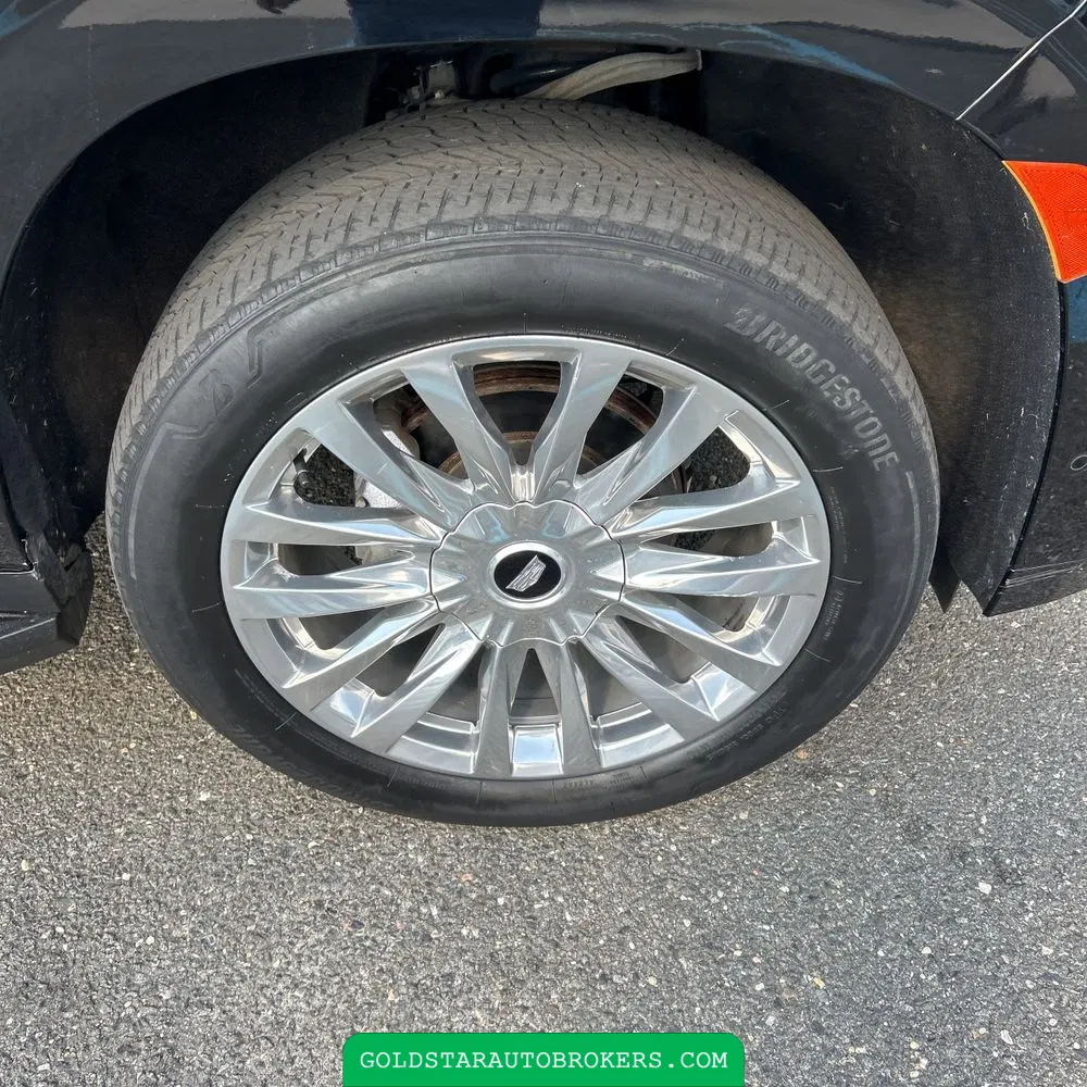 2021 Cadillac Escalade ESV Premium Luxury