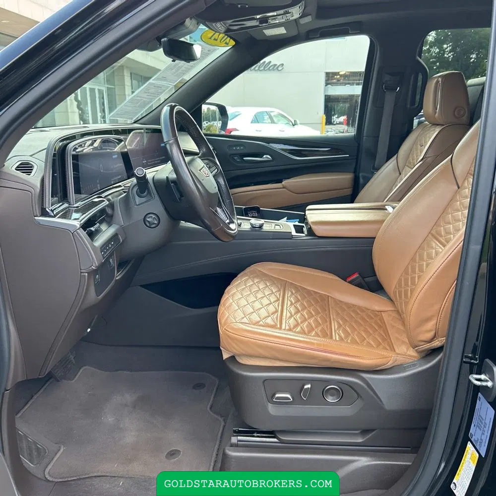 2021 Cadillac Escalade ESV Premium Luxury