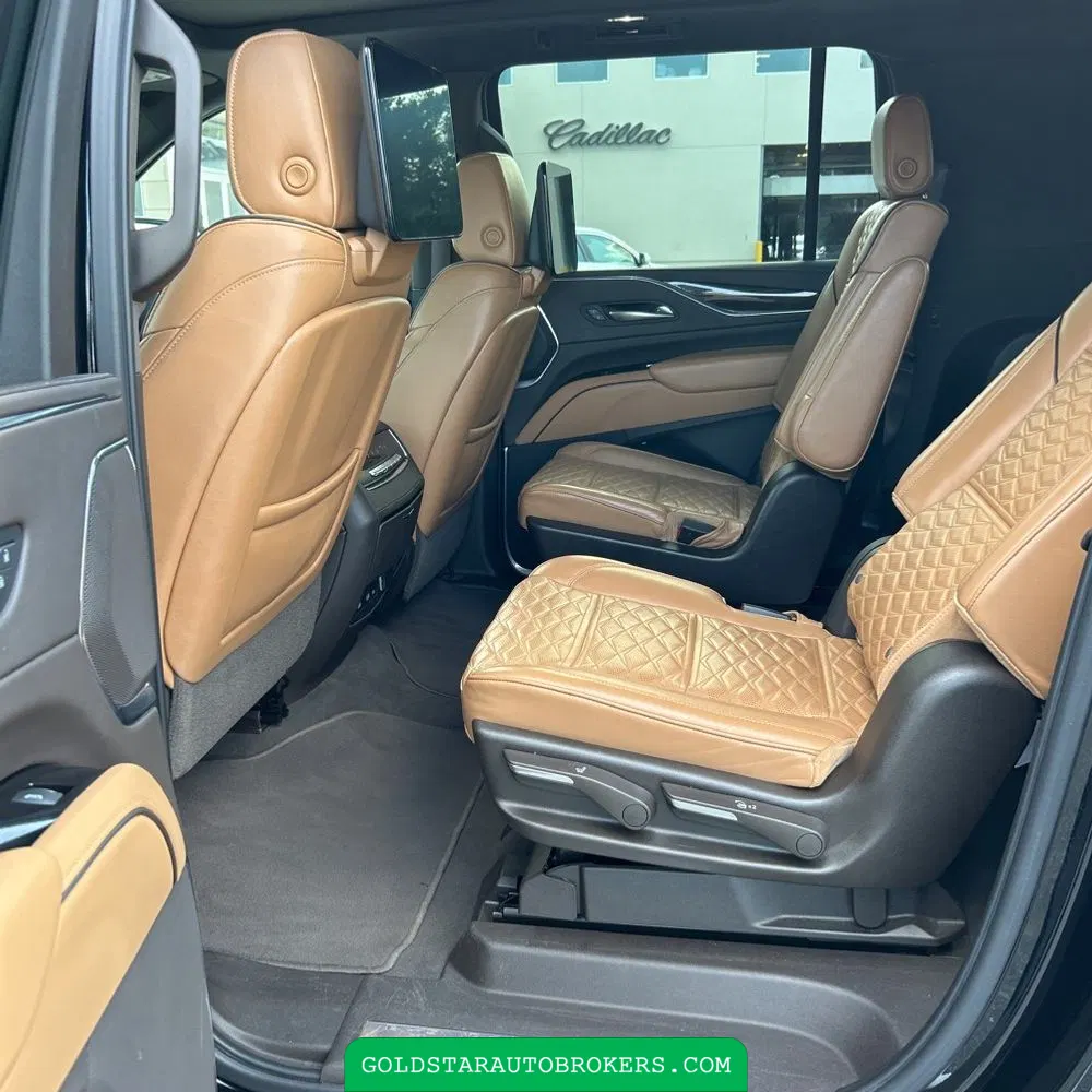 2021 Cadillac Escalade ESV Premium Luxury