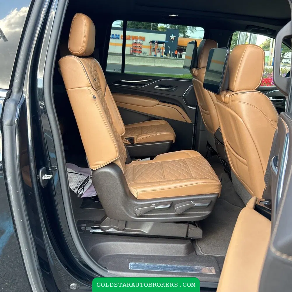 2021 Cadillac Escalade ESV Premium Luxury