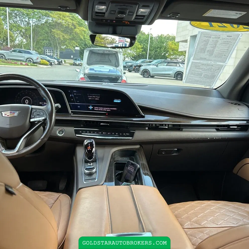 2021 Cadillac Escalade ESV Premium Luxury