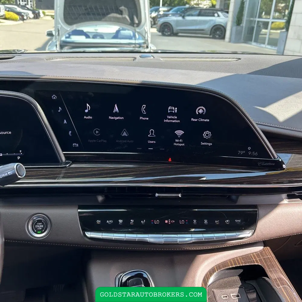 2021 Cadillac Escalade ESV Premium Luxury