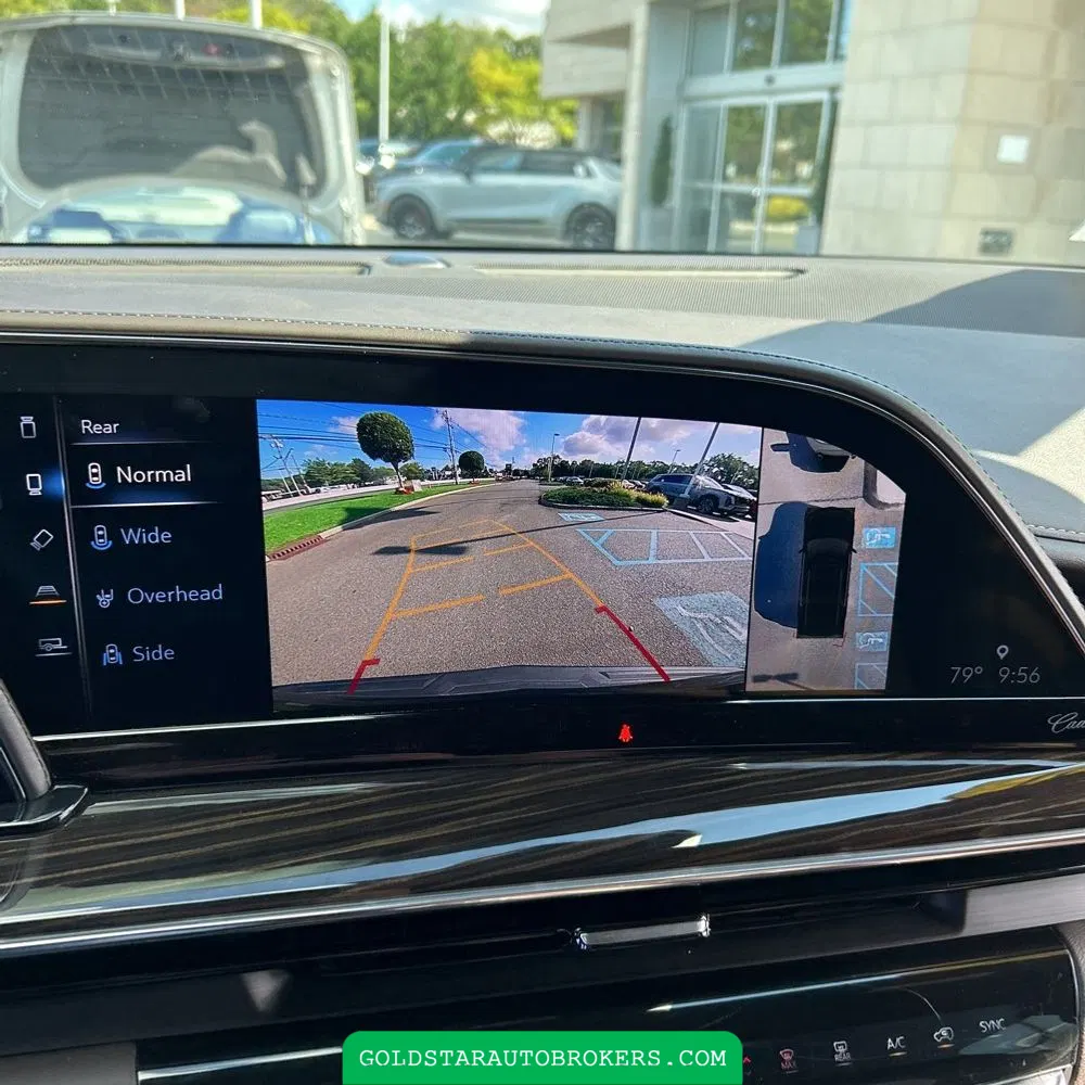 2021 Cadillac Escalade ESV Premium Luxury