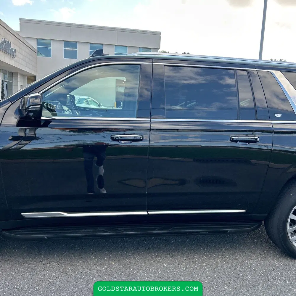 2021 Cadillac Escalade ESV Premium Luxury