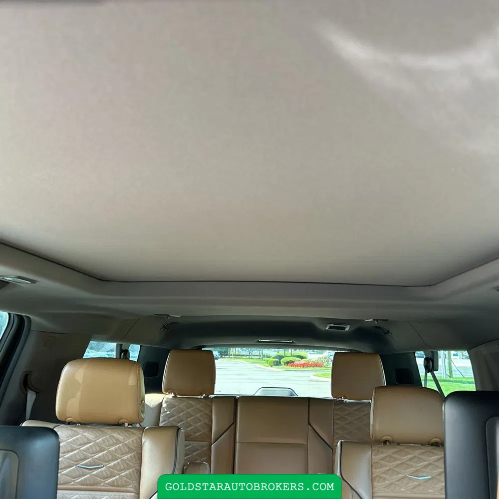 2021 Cadillac Escalade ESV Premium Luxury