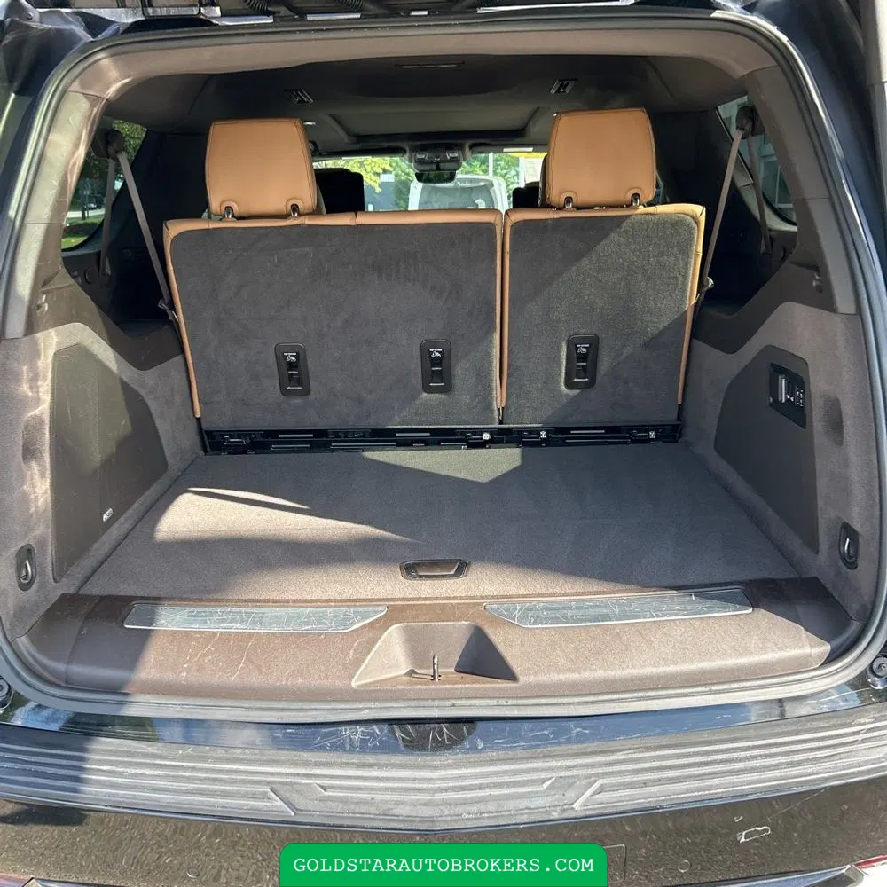 2021 Cadillac Escalade ESV Premium Luxury