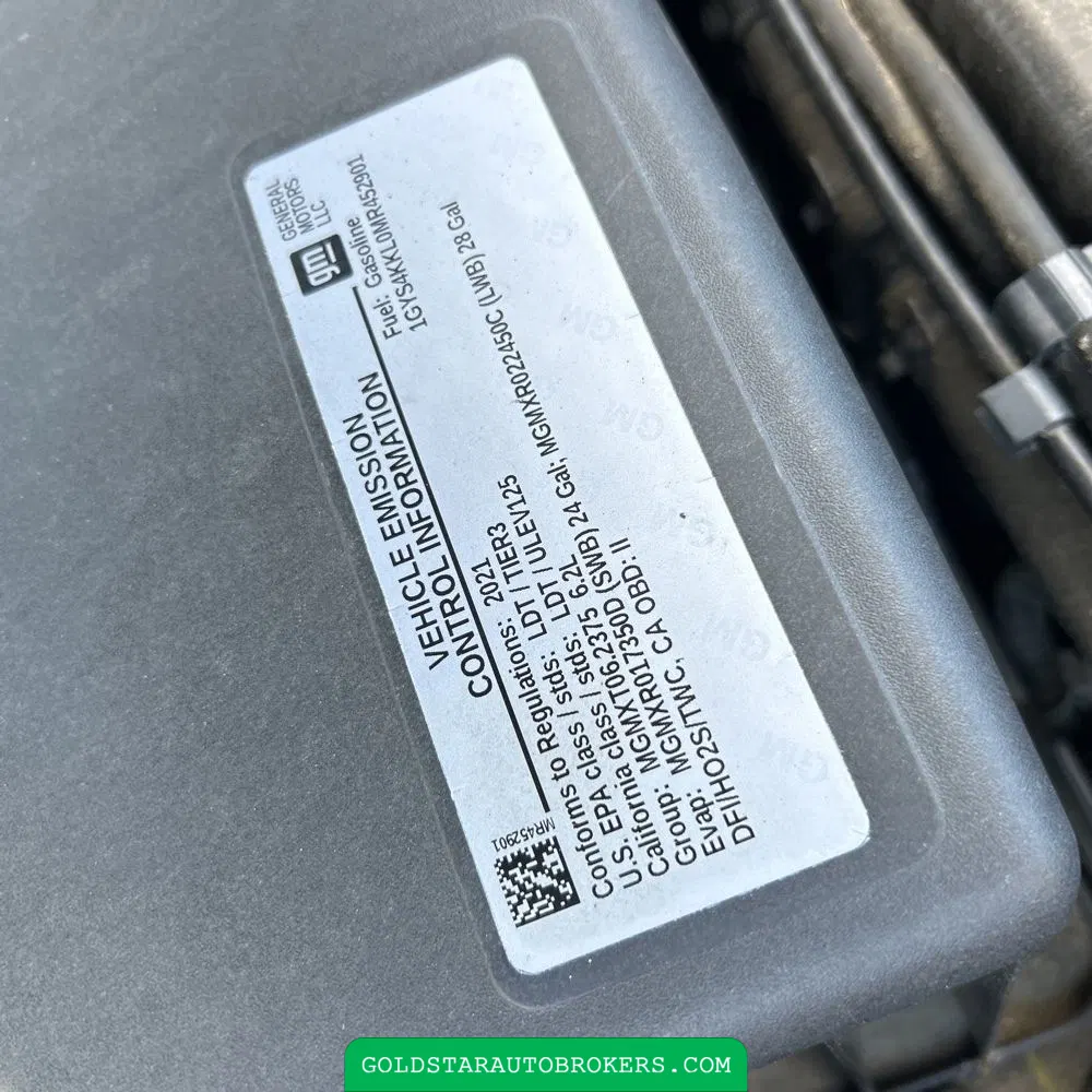 2021 Cadillac Escalade ESV Premium Luxury