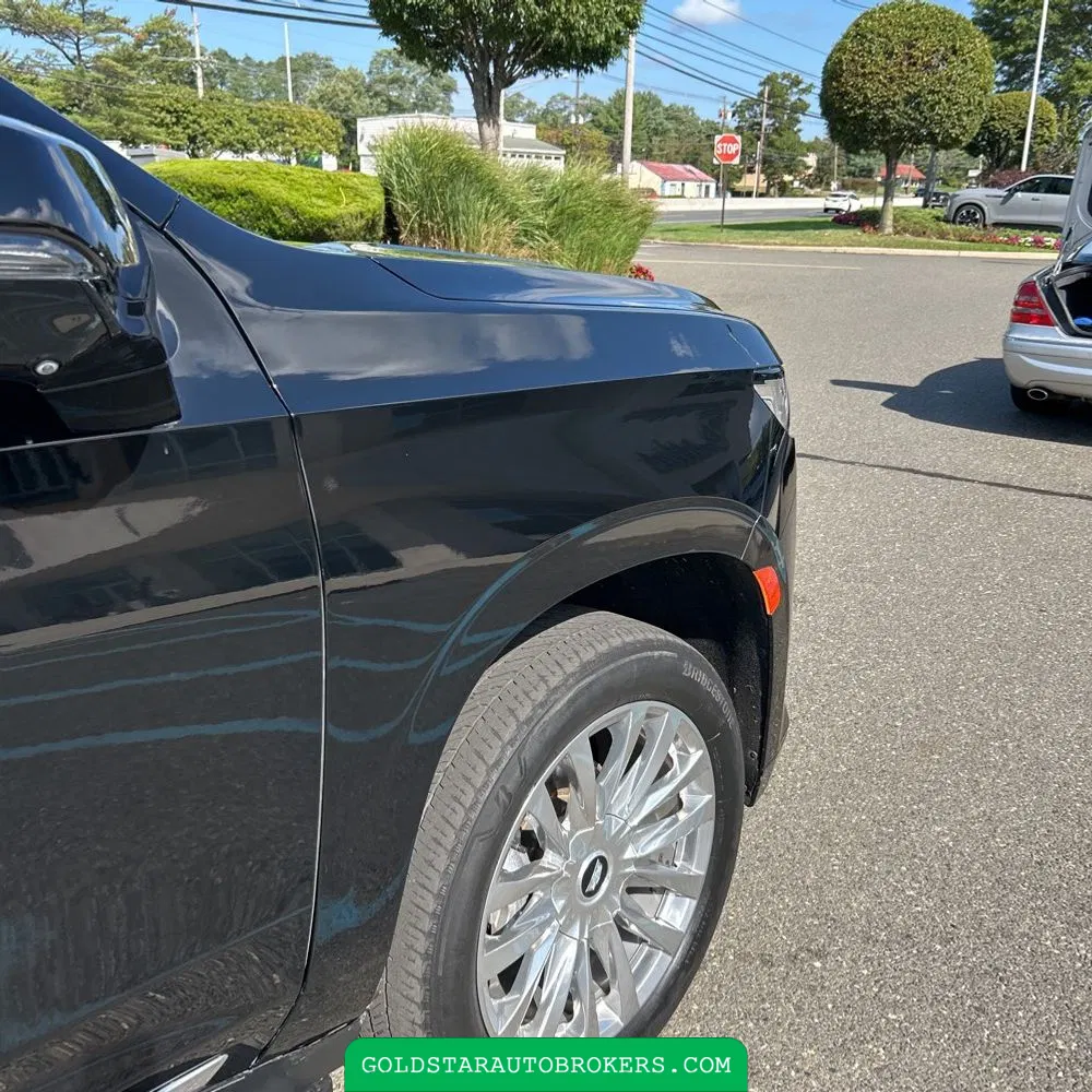 2021 Cadillac Escalade ESV Premium Luxury