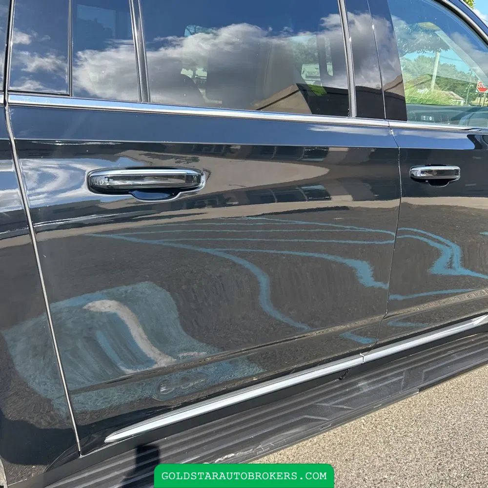 2021 Cadillac Escalade ESV Premium Luxury