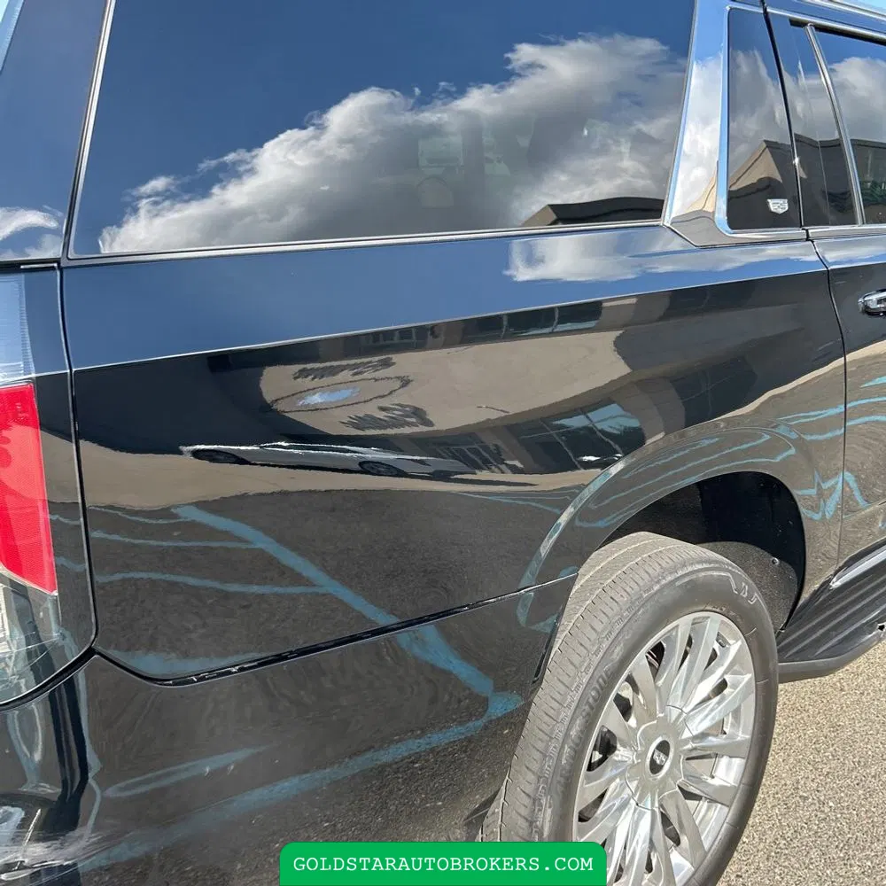 2021 Cadillac Escalade ESV Premium Luxury