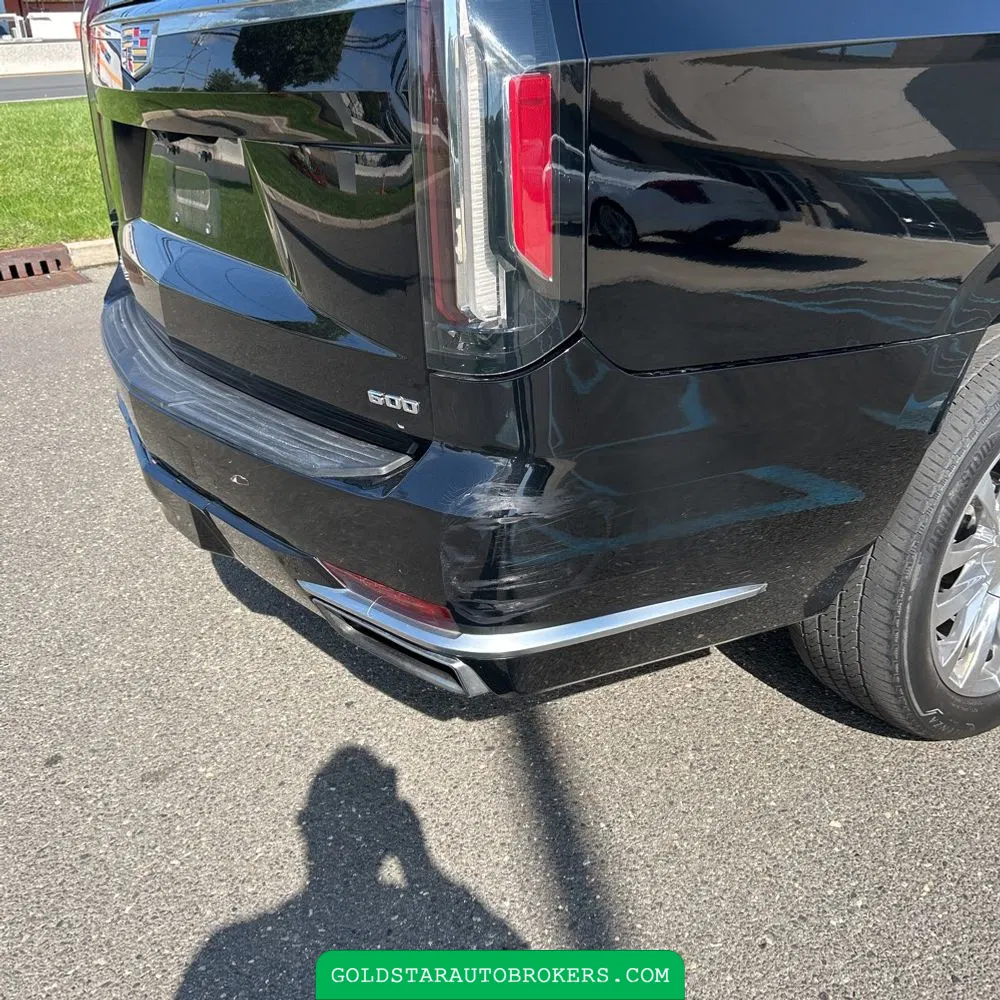 2021 Cadillac Escalade ESV Premium Luxury