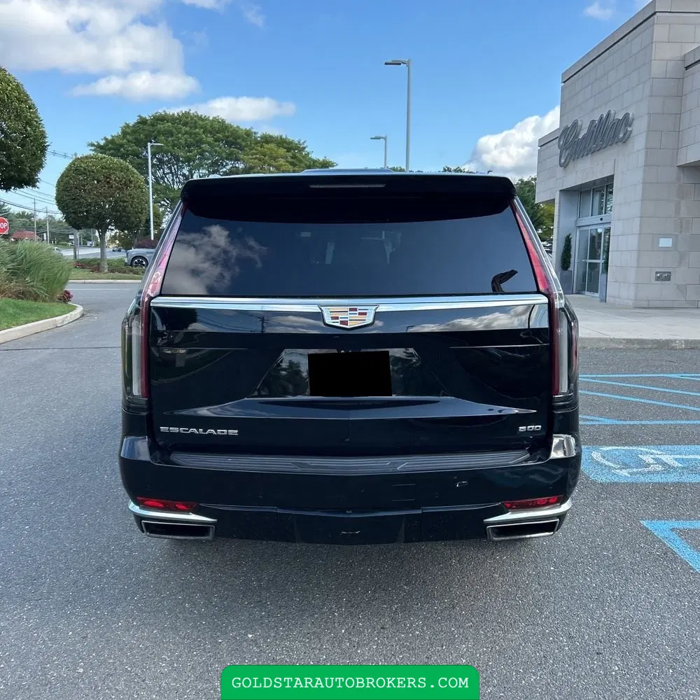 2021 Cadillac Escalade ESV Premium Luxury
