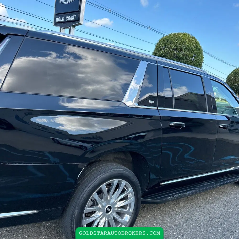 2021 Cadillac Escalade ESV Premium Luxury