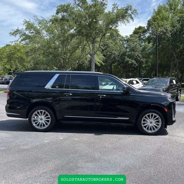2021 Cadillac Escalade ESV Premium Luxury