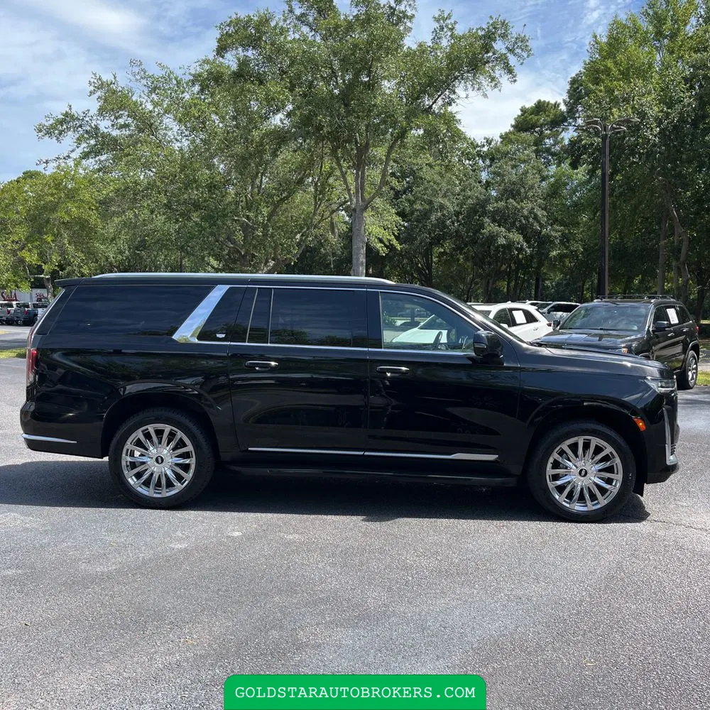2021 Cadillac Escalade ESV Premium Luxury