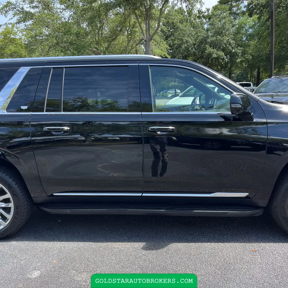 2021 Cadillac Escalade ESV Premium Luxury