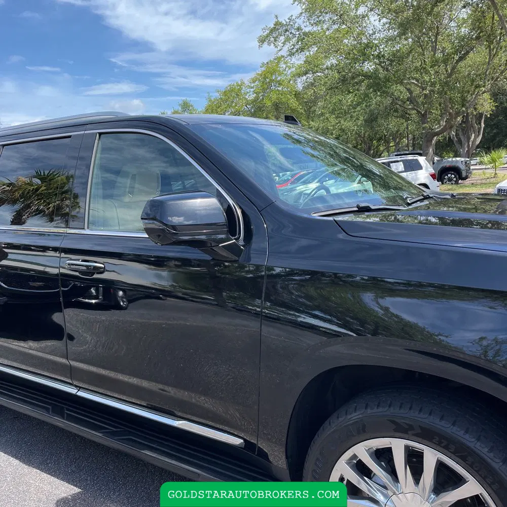 2021 Cadillac Escalade ESV Premium Luxury