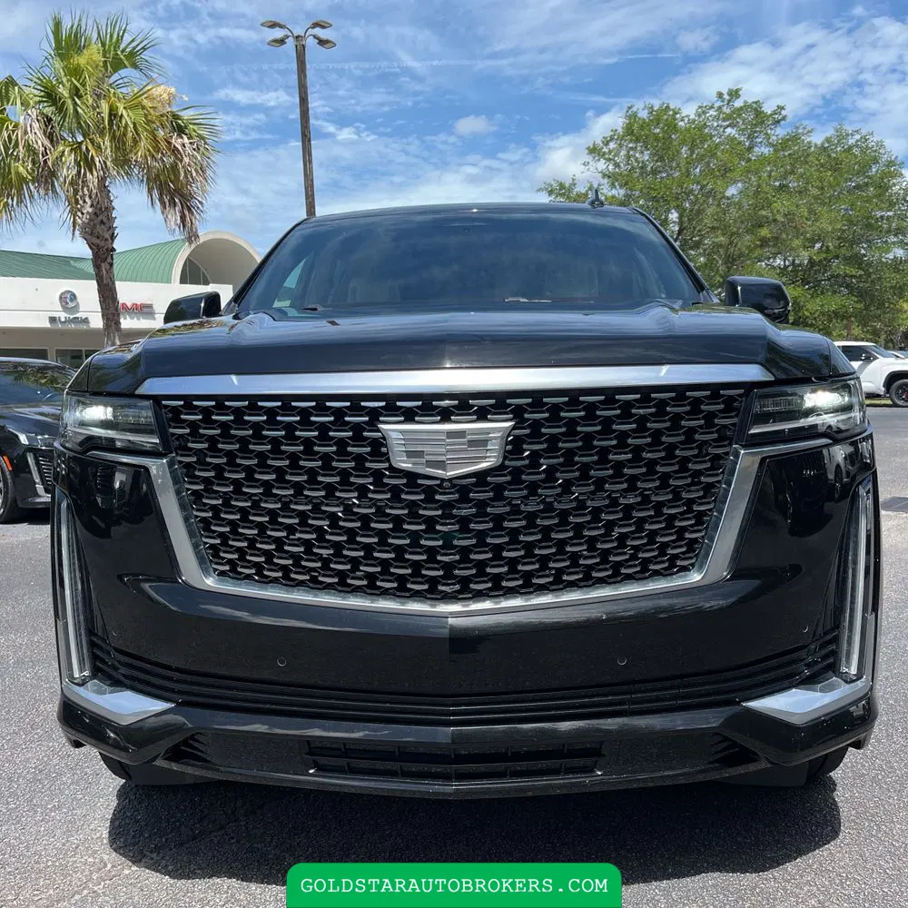 2021 Cadillac Escalade ESV Premium Luxury