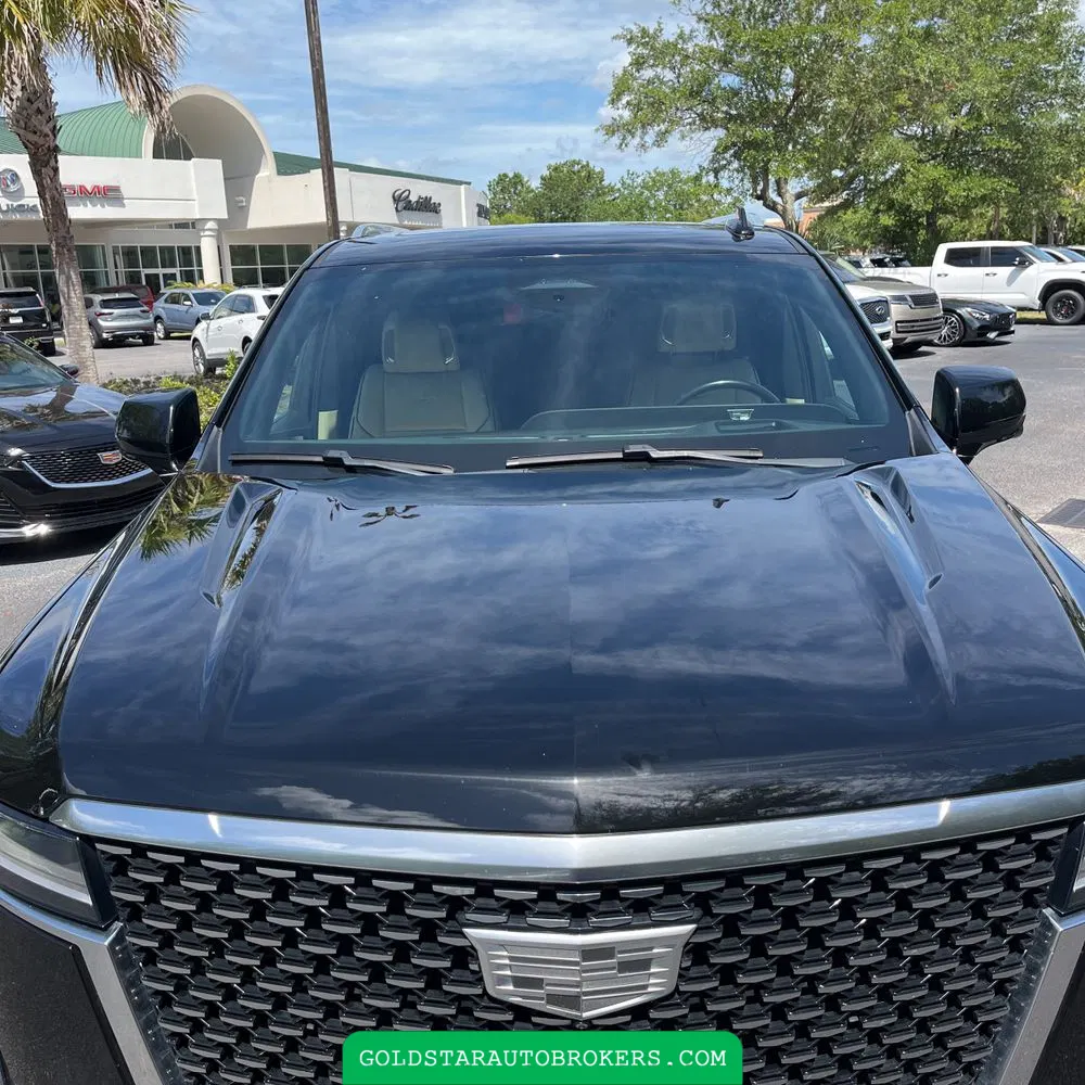 2021 Cadillac Escalade ESV Premium Luxury