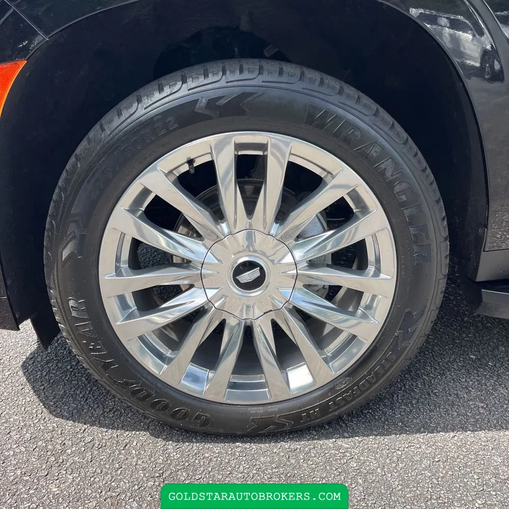 2021 Cadillac Escalade ESV Premium Luxury