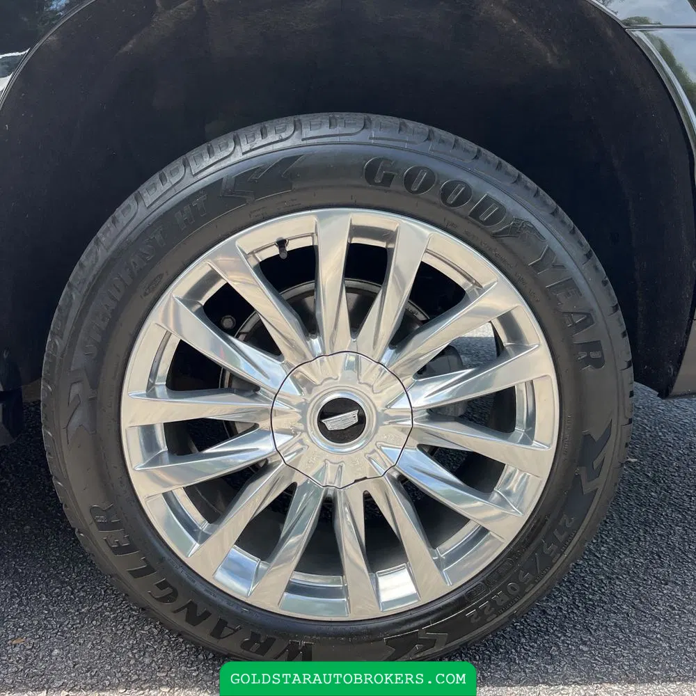 2021 Cadillac Escalade ESV Premium Luxury
