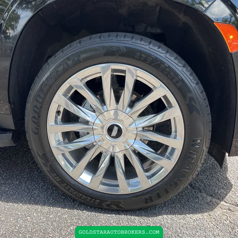 2021 Cadillac Escalade ESV Premium Luxury