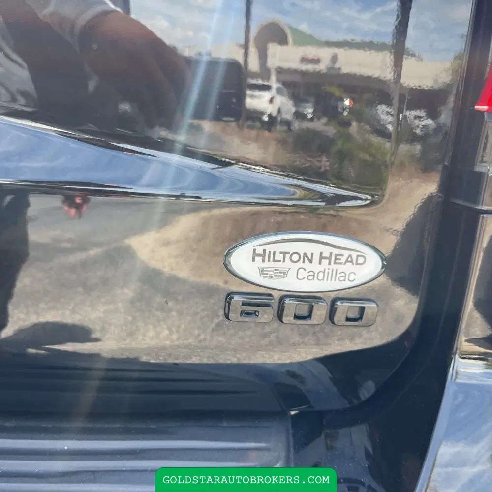 2021 Cadillac Escalade ESV Premium Luxury