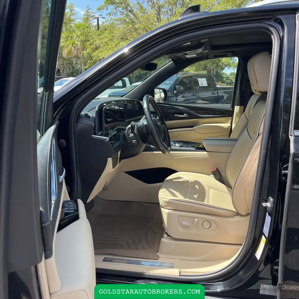 2021 Cadillac Escalade ESV Premium Luxury