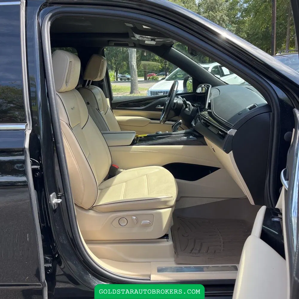 2021 Cadillac Escalade ESV Premium Luxury