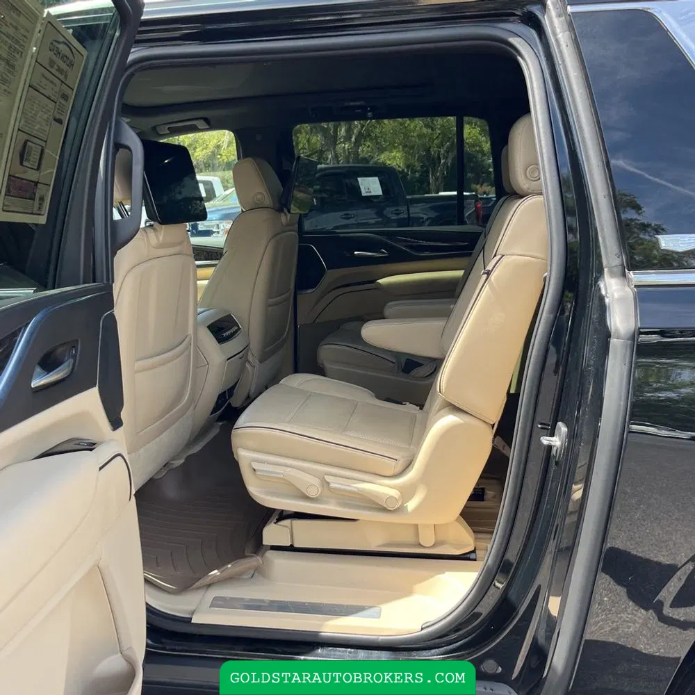 2021 Cadillac Escalade ESV Premium Luxury