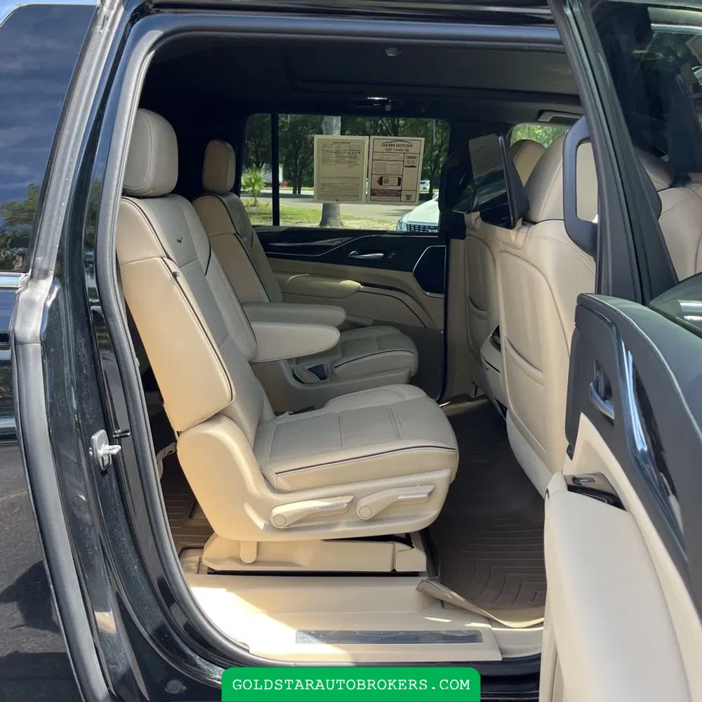 2021 Cadillac Escalade ESV Premium Luxury