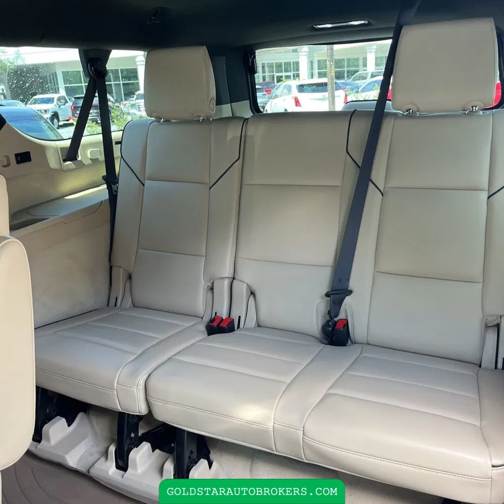 2021 Cadillac Escalade ESV Premium Luxury