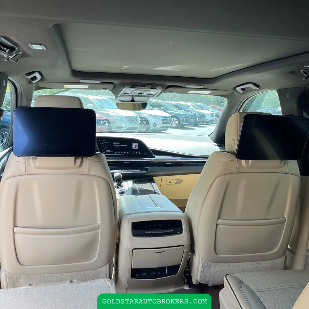 2021 Cadillac Escalade ESV Premium Luxury