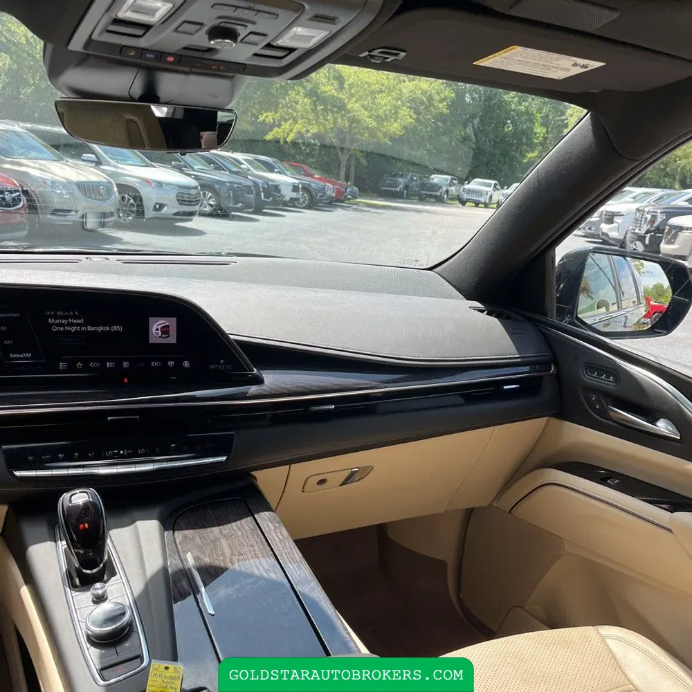 2021 Cadillac Escalade ESV Premium Luxury
