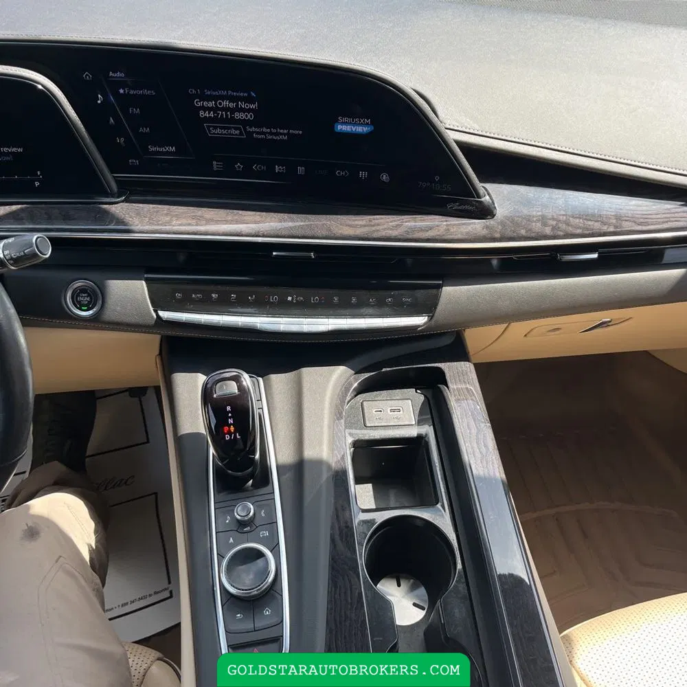 2021 Cadillac Escalade ESV Premium Luxury