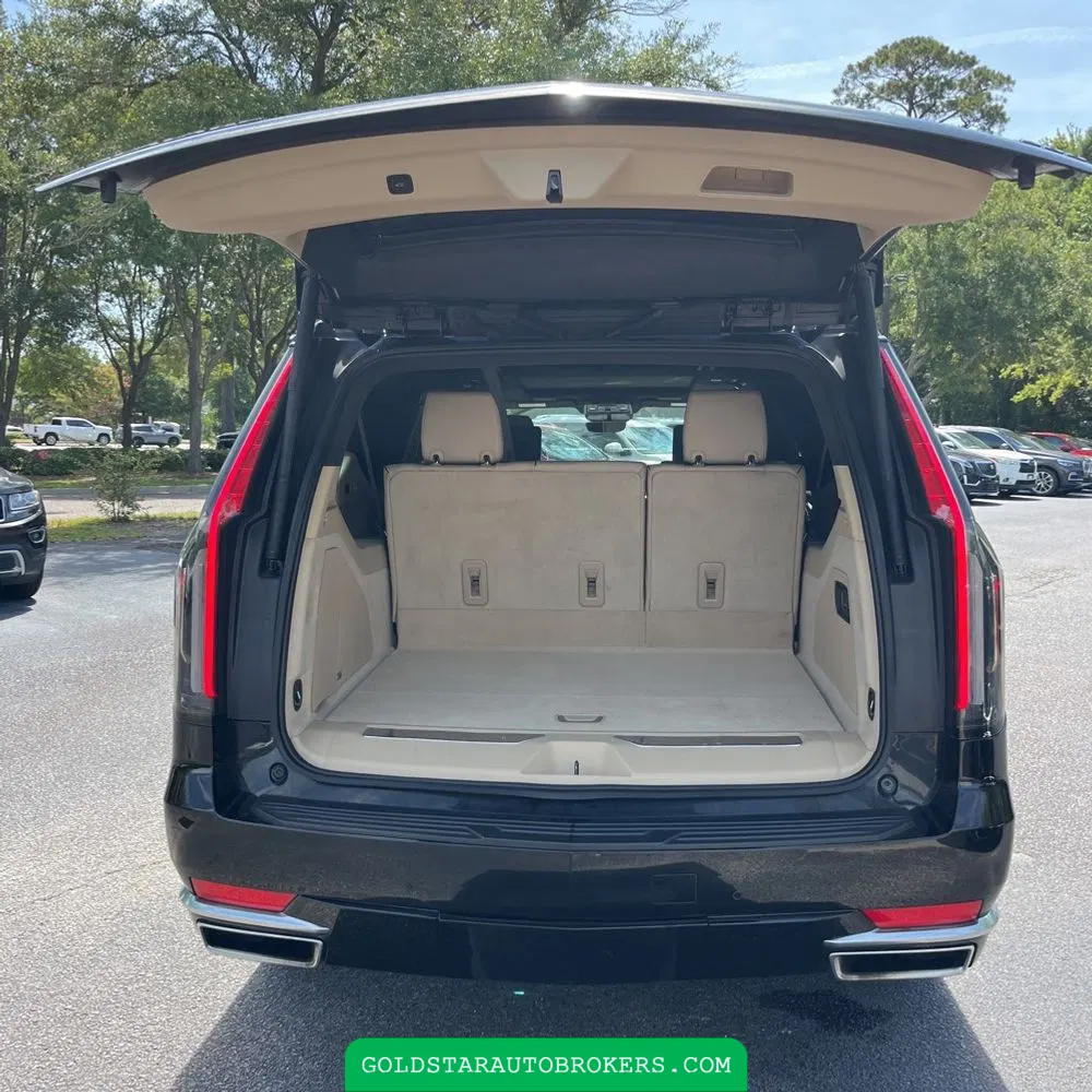 2021 Cadillac Escalade ESV Premium Luxury
