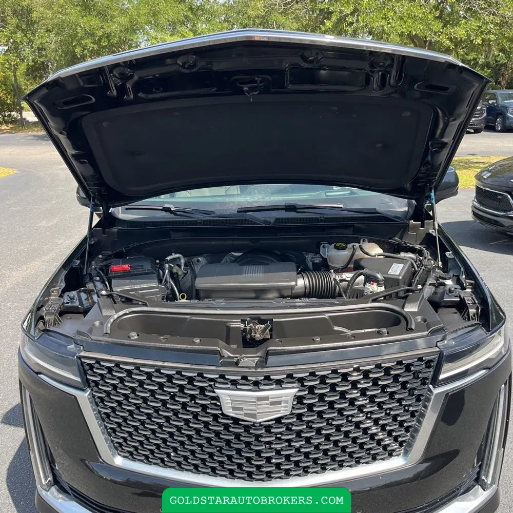 2021 Cadillac Escalade ESV Premium Luxury