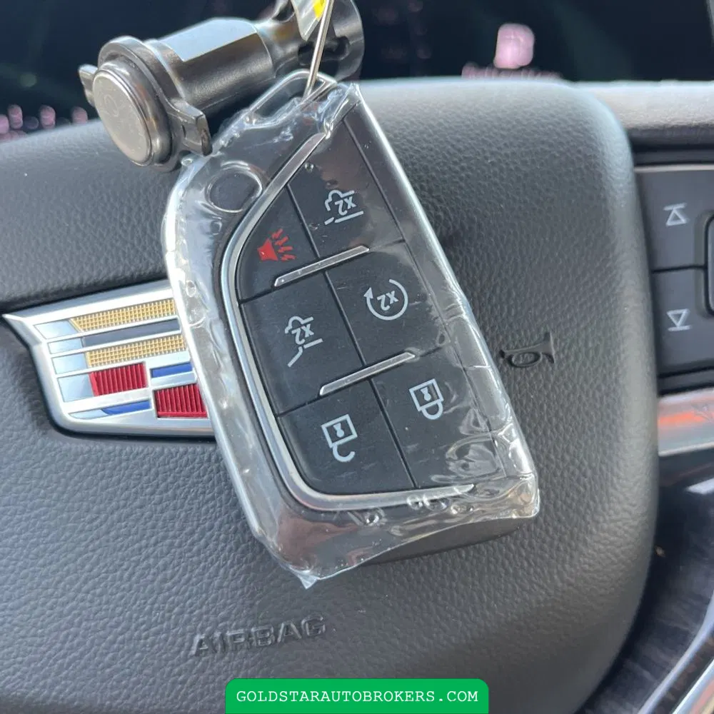 2021 Cadillac Escalade ESV Premium Luxury