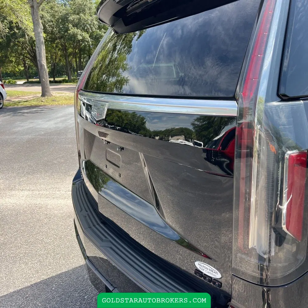 2021 Cadillac Escalade ESV Premium Luxury