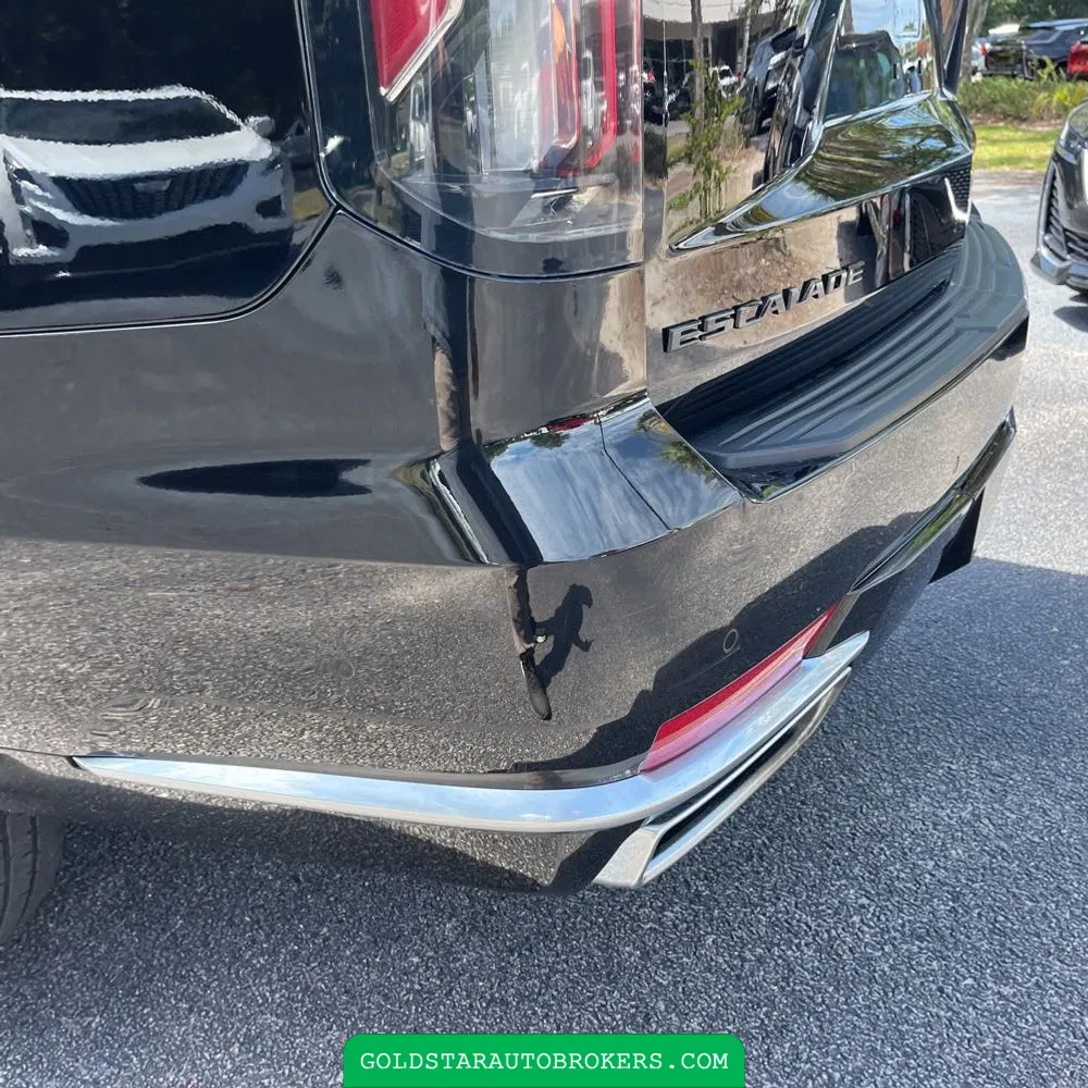 2021 Cadillac Escalade ESV Premium Luxury