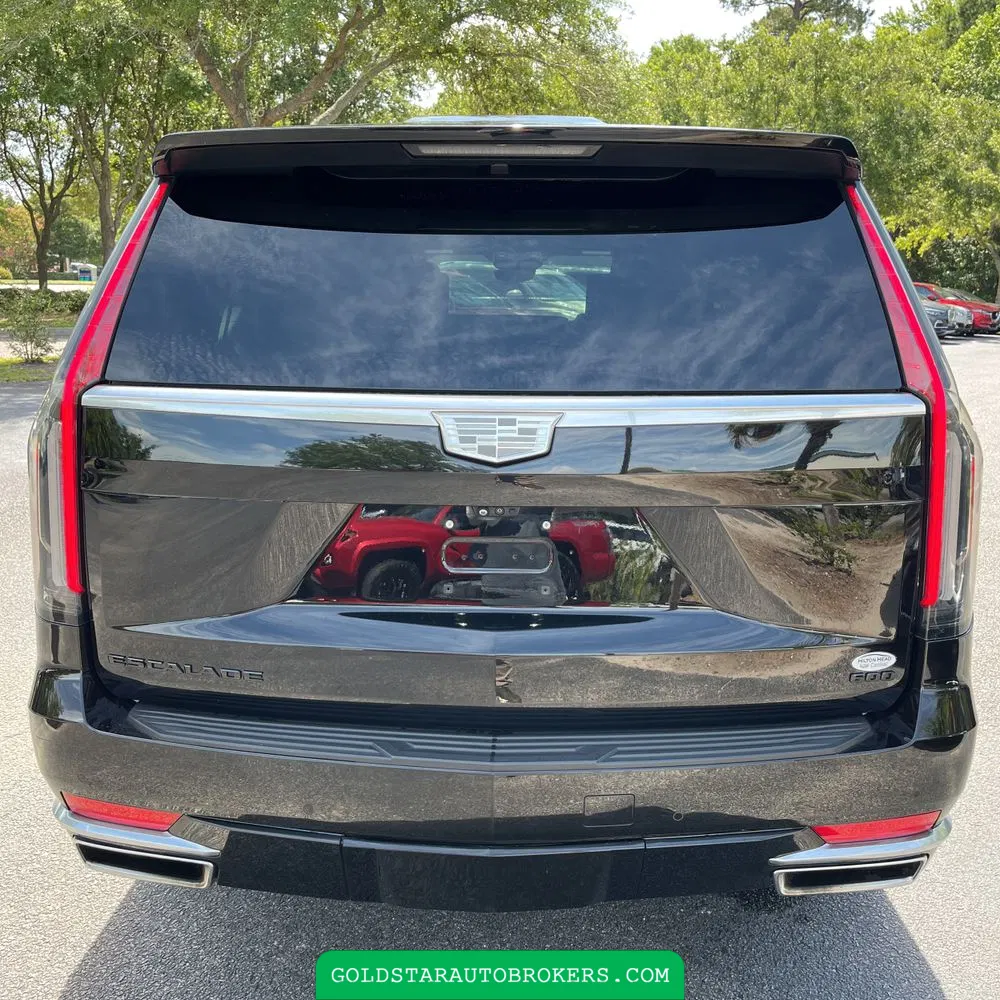 2021 Cadillac Escalade ESV Premium Luxury