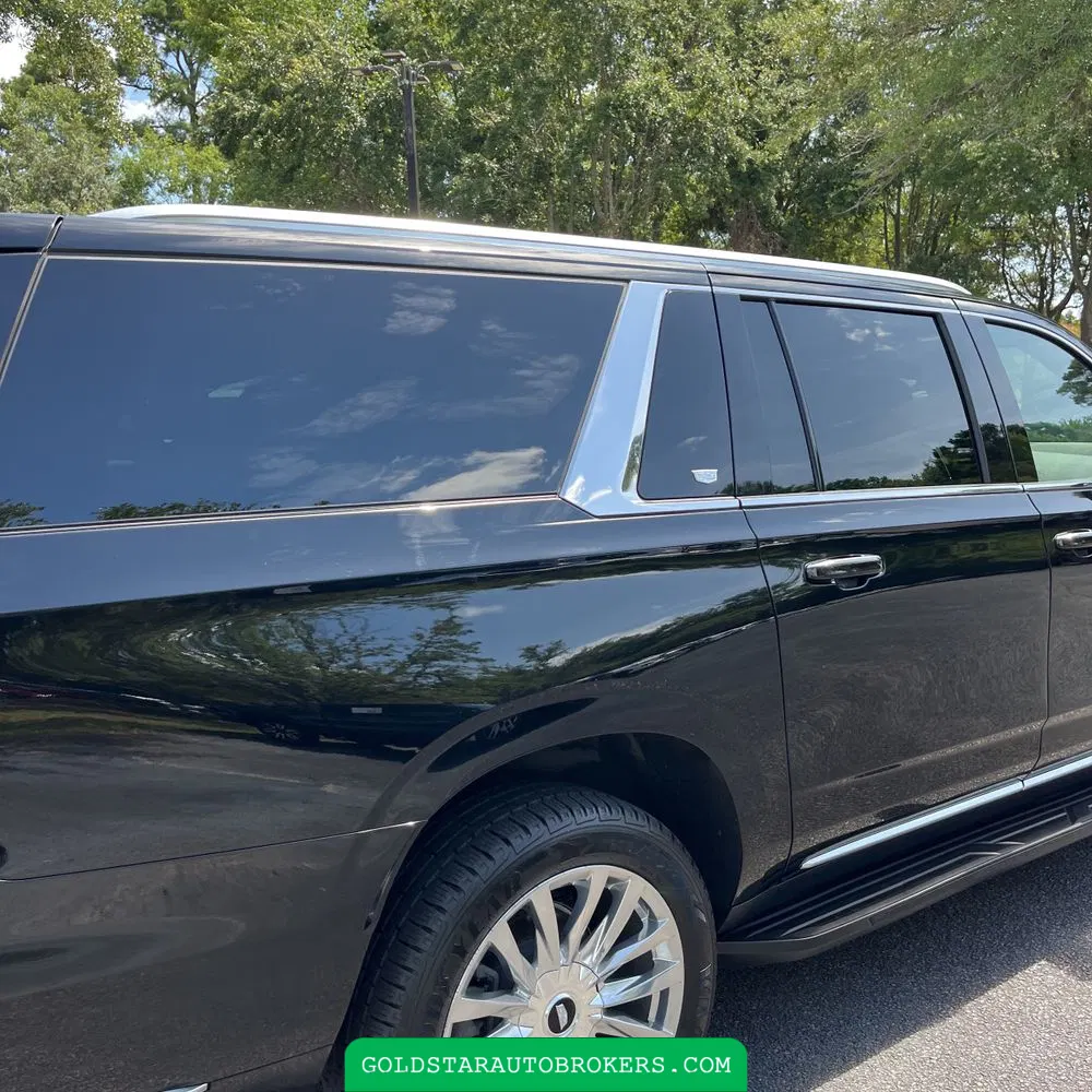 2021 Cadillac Escalade ESV Premium Luxury
