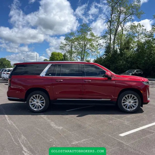 2023 Cadillac Escalade ESV Premium Luxury