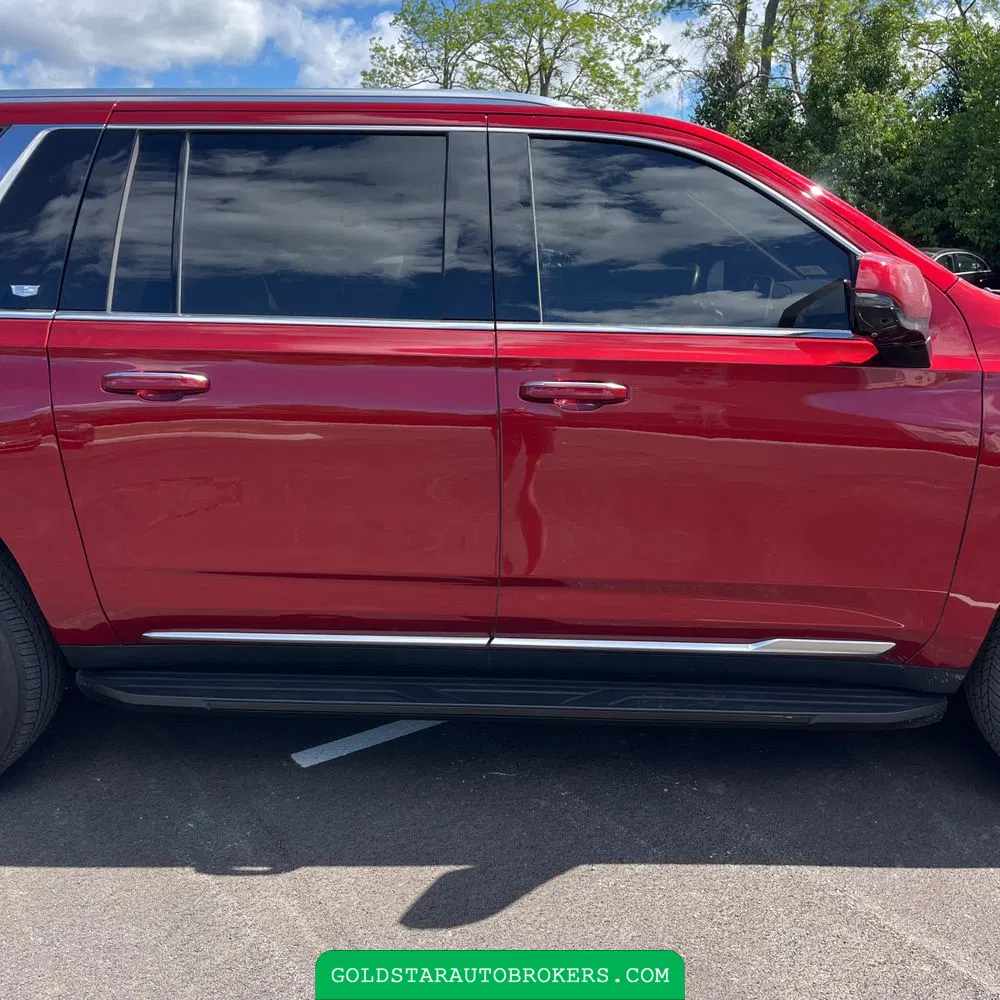 2023 Cadillac Escalade ESV Premium Luxury