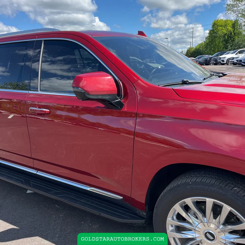 2023 Cadillac Escalade ESV Premium Luxury